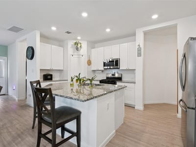 Bathroom at 9058 Bowie Rdg - 5 bed 3 bath home