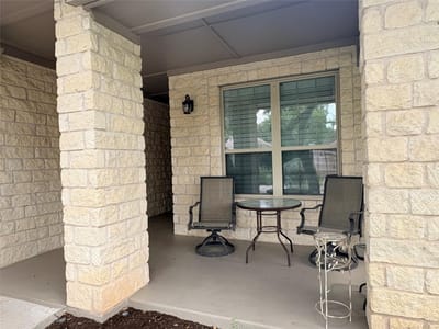 Kitchen at 906 Boquilla TRL - 2 bed 2 bath home
