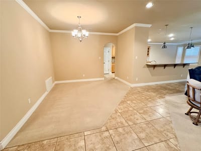 Bathroom at 906 Boquilla TRL - 2 bed 2 bath home