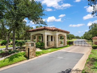 Kitchen at 906 Moonlight Bay DR - Coves On Lake Travis The Ph 1, Spicewood, TX