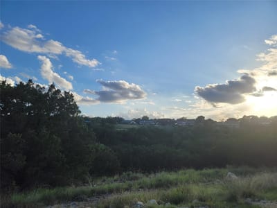 Primary bedroom at 9063-9068 Bell LN - Highland Lake Estates, Lago Vista, TX