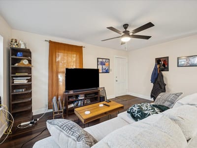 Bathroom at 907 E 53rd ST - 4 bed 3 bath home