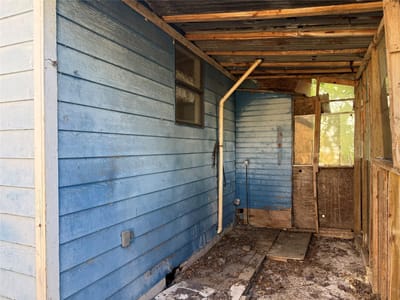 Kitchen at 907 E Market St - 3 bed 1 bath home