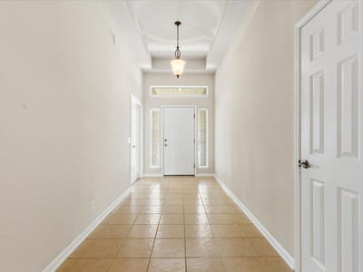 Primary bedroom at 908 Dover Castle LN - 4 bed 3 bath home