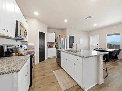 Primary bedroom at 908 Gerardia CT - 3 bed 2 bath home