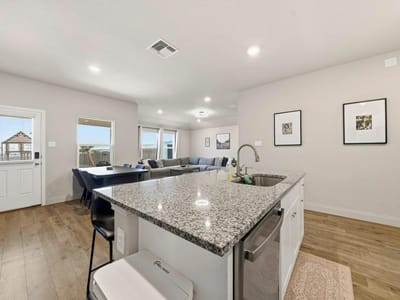 Bathroom at 908 Gerardia CT - 3 bed 2 bath home
