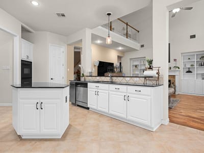 Primary bedroom at 908 Golden Bear CV - 5 bed 3 bath home