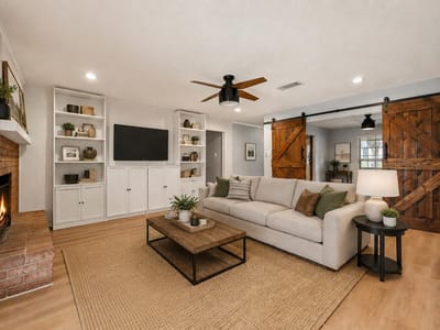 Kitchen at 908 Hollybluff ST - 3 bed 2 bath home