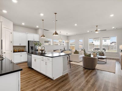 Kitchen at 908 Knowles Dr - 3 bed 2 bath home