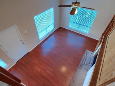 Kitchen at 908 Poplar St Unit #203 - 3 bed 2 bath home