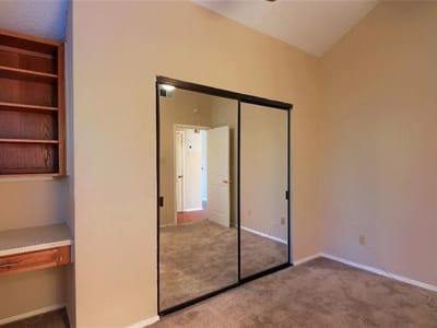 Bathroom at 908 Poplar St Unit #203 - 3 bed 2 bath home