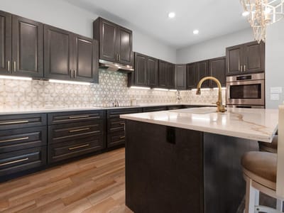 Kitchen at 908 Sandy Mountain Dr - 2 bed 2 bath home
