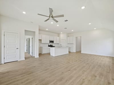Primary bedroom at 908 Universal DR - 4 bed 2 bath home