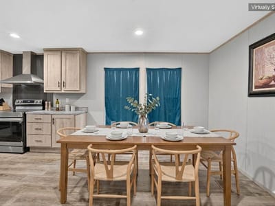 Kitchen at 908 Yegua DR - 4 bed 2 bath home