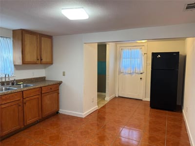 Bathroom at 909 E Market St - 2 bed 1 bath home