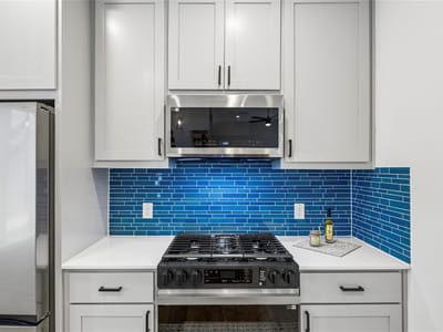 Primary bedroom at 909 Philco DR Unit #2 - 3 bed 3 bath home