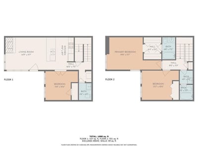Property photo 5 at 909 Reinli ST Unit #101 - 3 bed 2 bath home