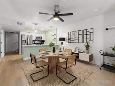 Property photo 4 at 909 Reinli ST Unit #102 - 3 bed 2 bath home