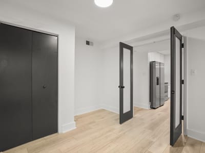 Bathroom at 909 Reinli St Unit #103 - 3 bed 2 bath home