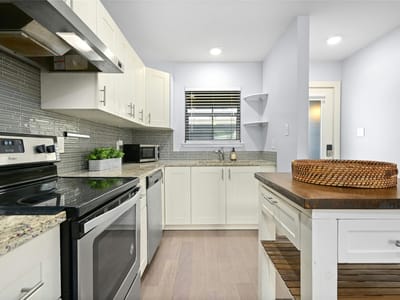 Bathroom at 909 Reinli ST Unit #228 - 2 bed 2 bath home