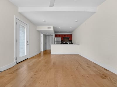 Primary bedroom at 909 Reinli ST Unit #240 - 1 bed 1 bath home