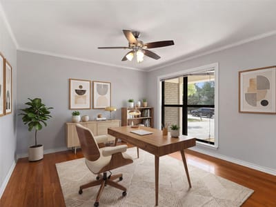 Primary bedroom at 91 Ohio Ave - 4 bed 2 bath home