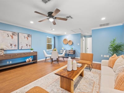 Kitchen at 910 Berrywood DR - 4 bed 3 bath home