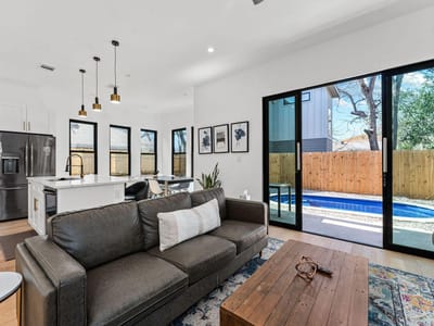 Property photo 3 at 910 Tillery ST Unit #A & B - 910 Tillery Condos, Austin, TX