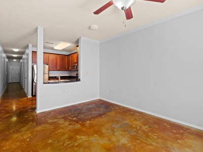 Bathroom at 910 W 25th ST Unit #209 - 1 bed 1 bath home
