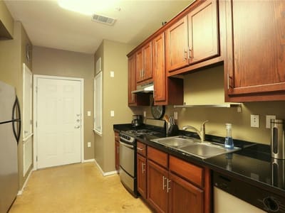 Bathroom at 910 W 25th St Unit #302 - 1 bed 1 bath home
