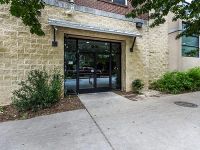 Living area at 910 W 25th St Unit #503 - 3 bed 3 bath home