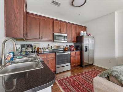 Bathroom at 910 W 25th St Unit #507 - 2 bed 2 bath home