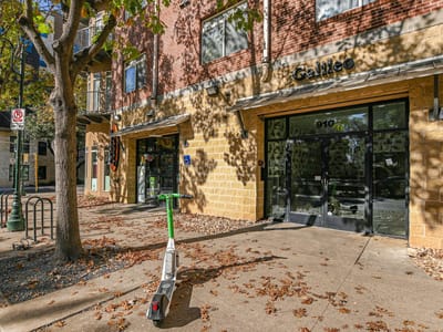 Kitchen at 910 W 25th St Unit #607 - 3 bed 2 bath home