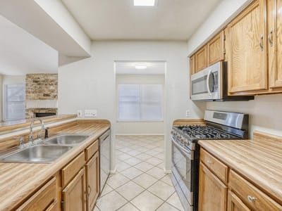 Bathroom at 9100 Wagtail DR - 3 bed 2 bath home