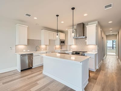 Kitchen at 9103 Cattle Baron Path - 3 bed 3 bath home