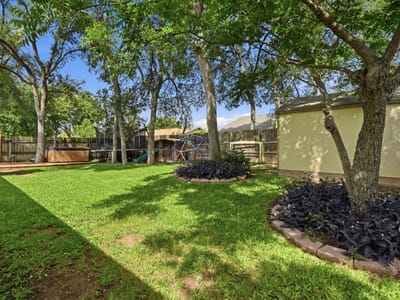 Kitchen at 9104 Wagtail DR - 3 bed 2 bath home