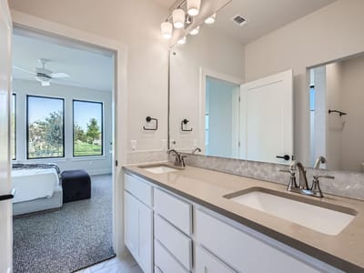 Bathroom at 9105 Cattle Baron Path - 3 bed 3 bath home