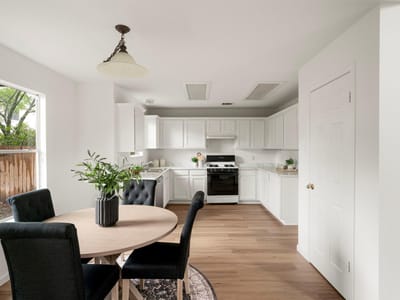 Kitchen at 9109 Hoffman CV - 3 bed 2 bath home