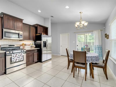 Bathroom at 9109 Sweetgum DR Unit #161 - 3 bed 2 bath home