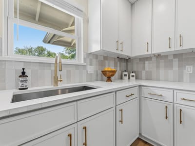 Bathroom at 911 Cripple Creek DR - 3 bed 2 bath home