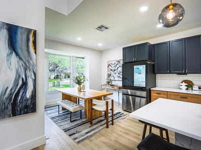 Kitchen at 9111 Hazelhurst DR - 4 bed 2 bath home