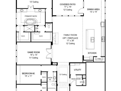 Property photo 4 at 9112 Dingo DR - 4 bed 3 bath home