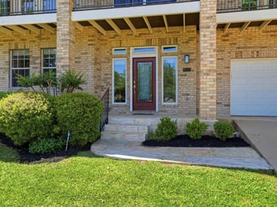 Primary bedroom at 9113 Evening Primrose PATH - 4 bed 2 bath home