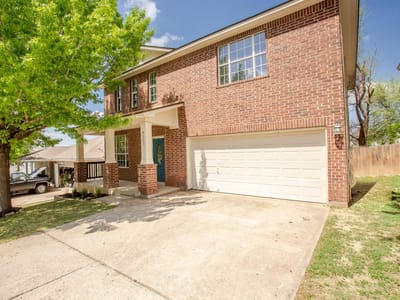 Kitchen at 9113 Magna Carta Loop - 4 bed 2 bath home