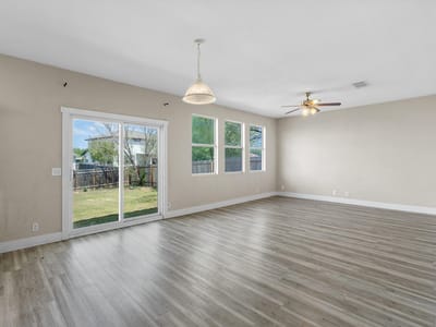 Primary bedroom at 9113 Magna Carta Loop - 4 bed 2 bath home