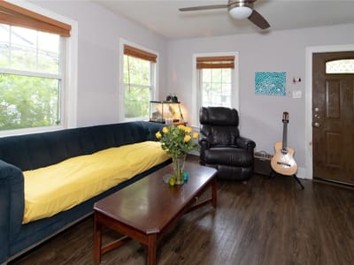 Kitchen at 912 & 912 1/2 Calle Limon DR - 3 bed 2 bath home