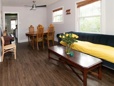 Primary bedroom at 912 & 912 1/2 Calle Limon DR - 3 bed 2 bath home