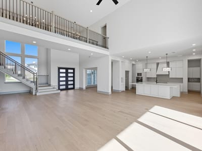 Kitchen at 912 Bristol Creek Bnd - 5 bed 4 bath home