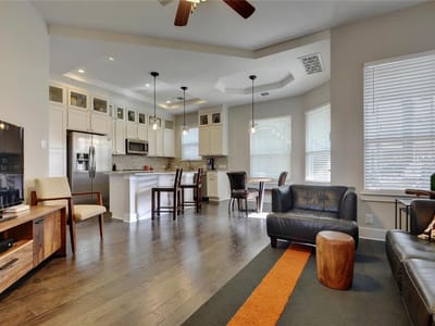 Kitchen at 912 Sugaree Ave - 3 bed 2 bath home