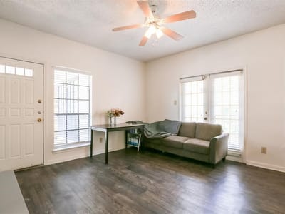 Kitchen at 912 W 22nd St Unit #305 - 2 bed 2 bath home